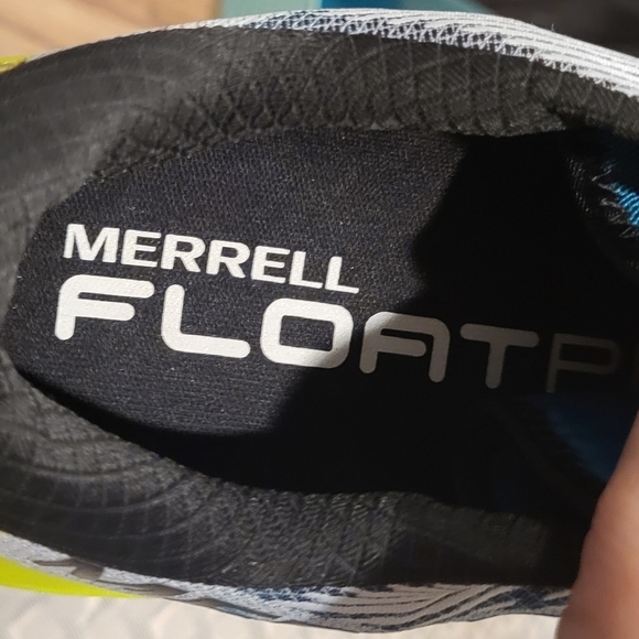 Merrell Men's Agility Peak 4 Trail Running Shoes Size 11 - Picture 5 of 9